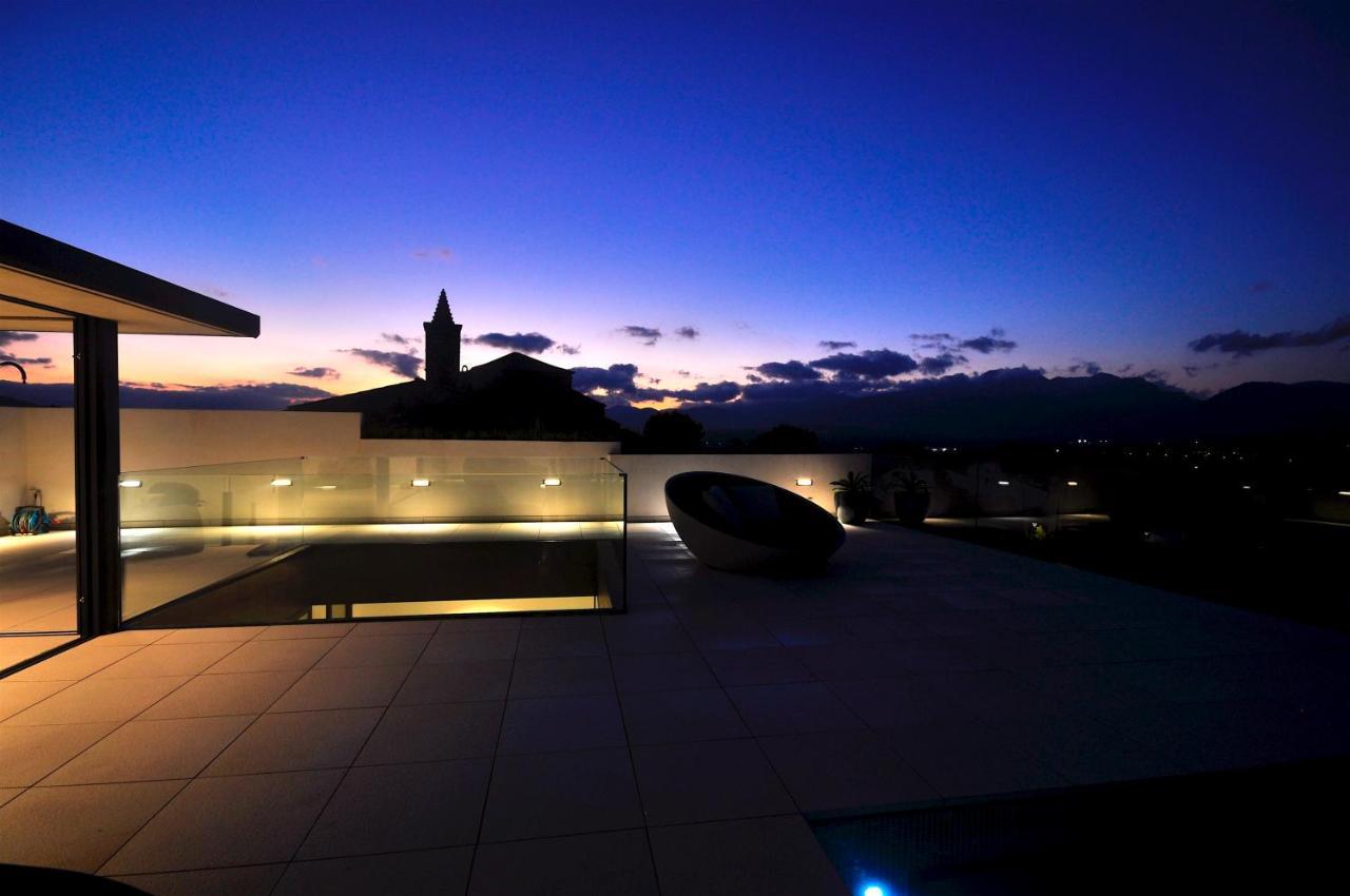 Olivera Casa De Lujo 8 Piscina En La Terraza * Búger